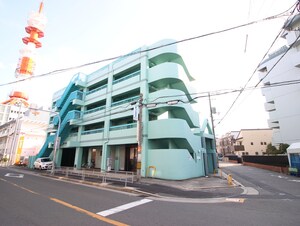 ジュンハイツ第２外観写真
