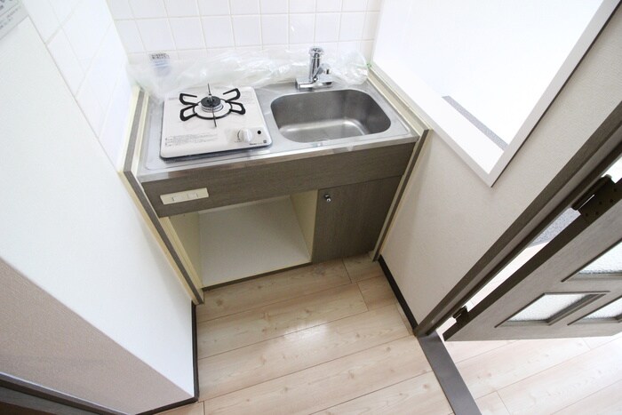 物件内観写真9　(キッチン)