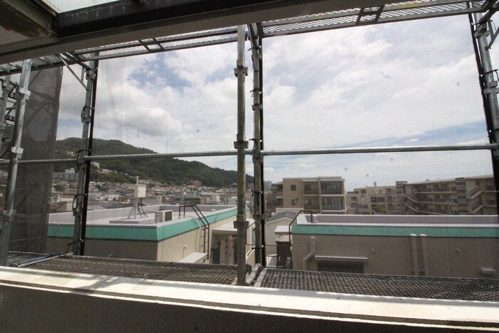 物件内観写真22　(室内からの展望)