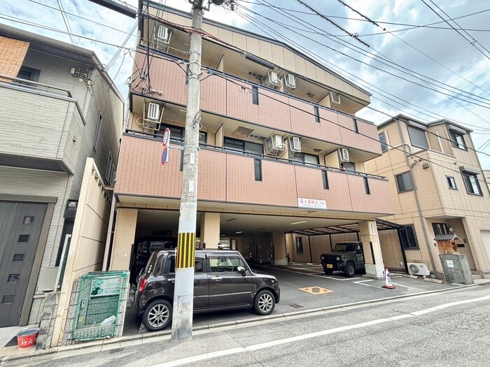 物件外観写真1　(外観写真)