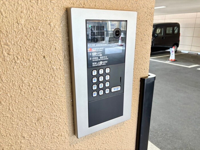 物件外観写真5　(建物設備)