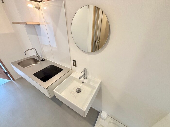 物件内観写真13　(洗面)