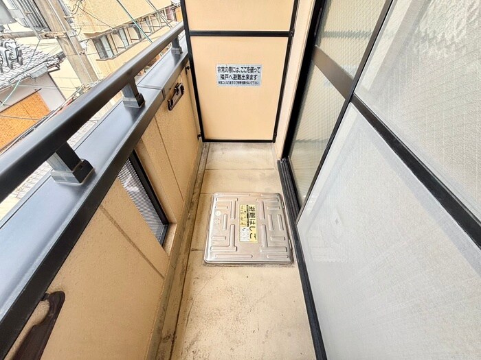 物件内観写真19　(ベランダ・バルコニー)