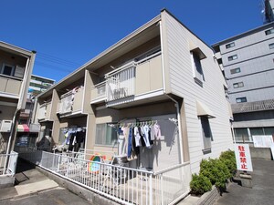 ガ－デンハイツ高野台Ａ外観写真