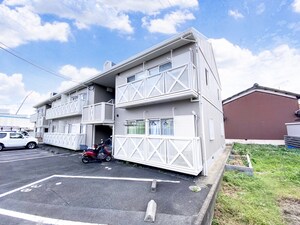 ファミール槙島外観写真