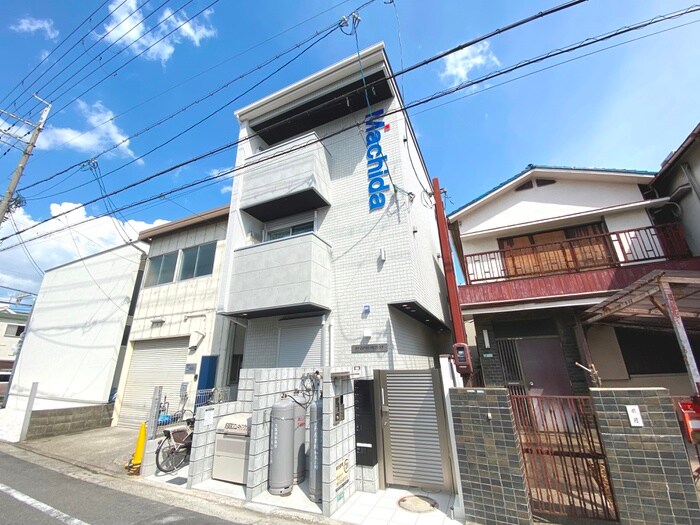 物件外観写真1　(外観写真)