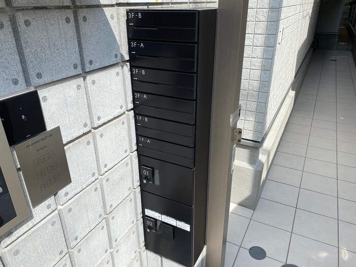 物件外観写真3　(建物設備)