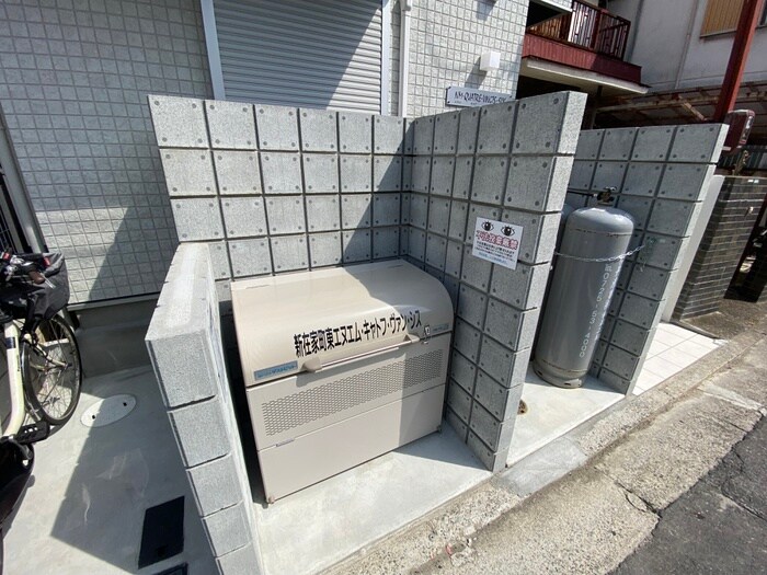 物件外観写真4　(建物設備)