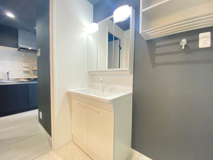 物件内観写真11　(洗面)