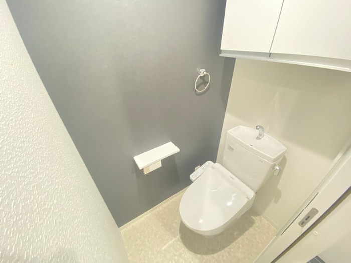 物件内観写真12　(トイレ)