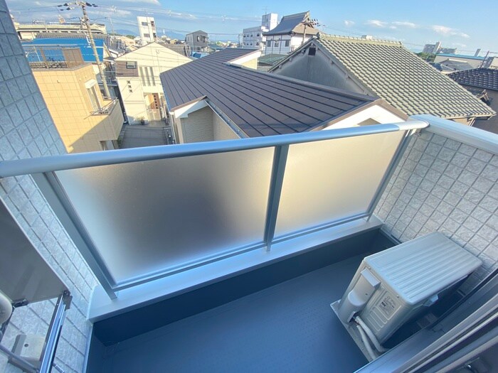 物件内観写真17　(ベランダ・バルコニー)