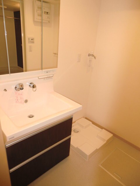 物件内観写真13　(洗面)