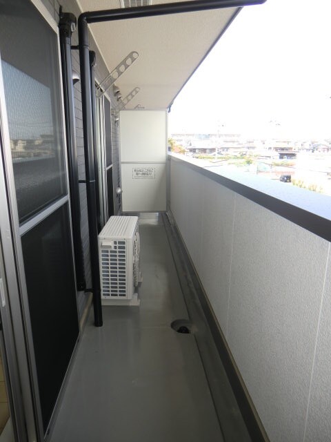 物件内観写真15　(ベランダ・バルコニー)