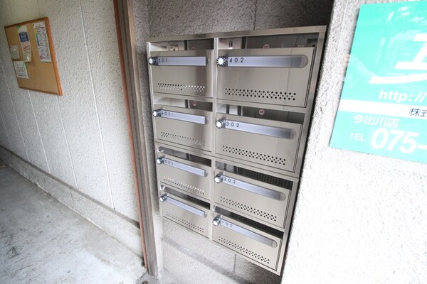建物設備