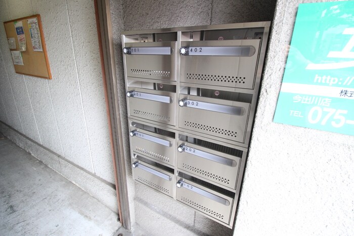 物件外観写真3　(建物設備)