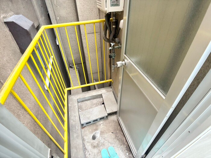 物件内観写真19　(洗濯機置場)