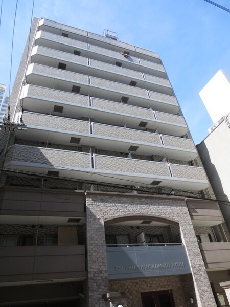 エスリ－ド心斎橋西（４０５）外観写真