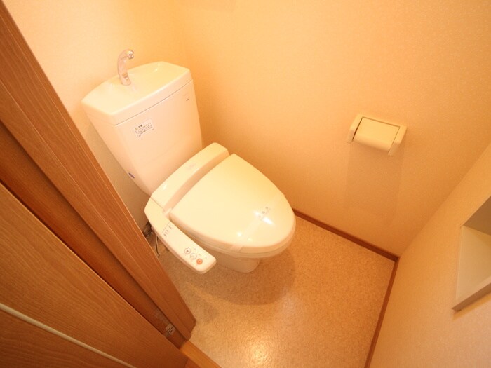 物件内観写真11　(トイレ)