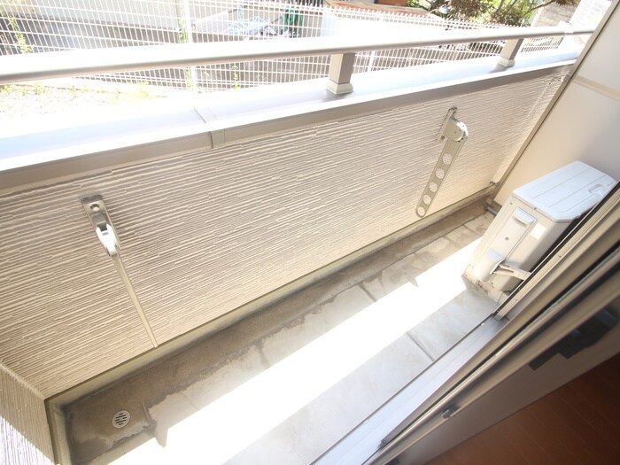 物件内観写真18　(ベランダ・バルコニー)