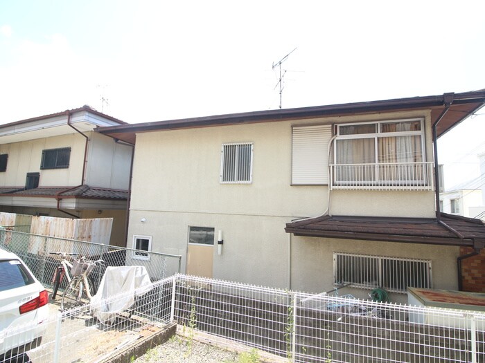 物件内観写真19　(室内からの展望)