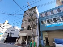 蒼光ビルの外観写真