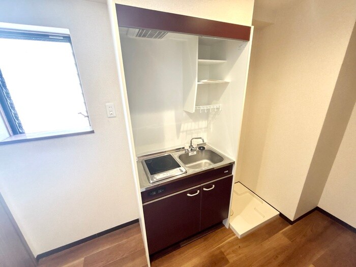 物件内観写真8　(キッチン)