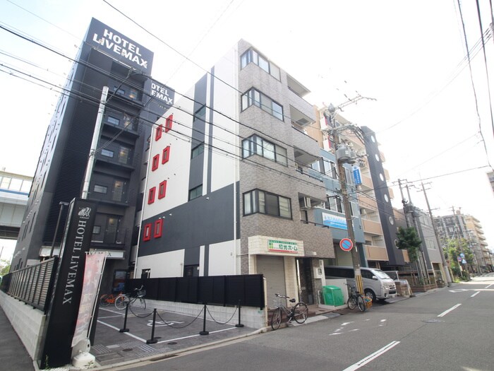 物件外観写真3　(外観写真)