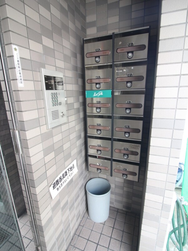 建物設備