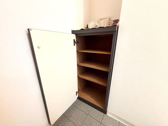 物件内観写真19　(靴箱)