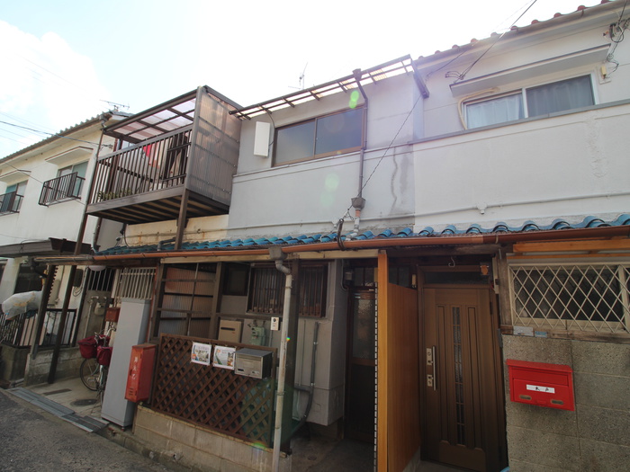 松原市天美北７丁目テラス