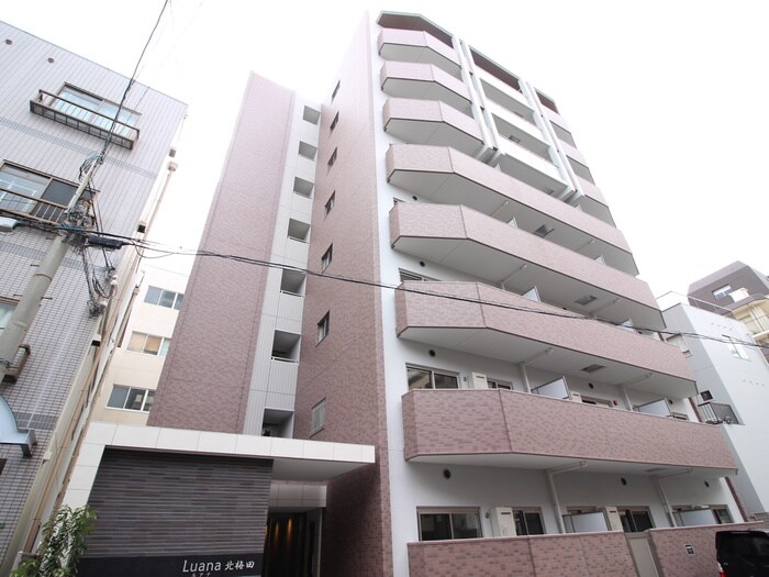 物件外観写真1　(外観写真)