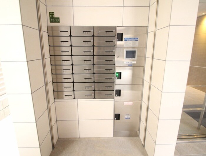 物件外観写真5　(建物設備)