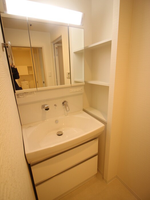 物件内観写真10　(洗面)