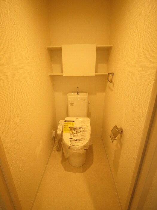 物件内観写真12　(トイレ)