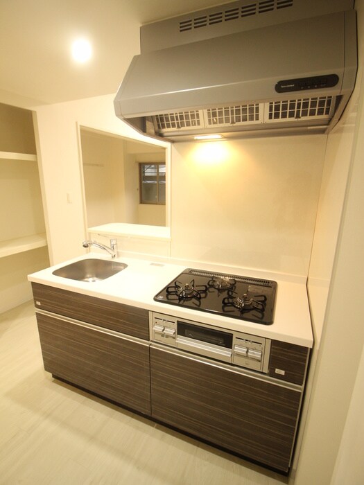 物件内観写真13　(キッチン)