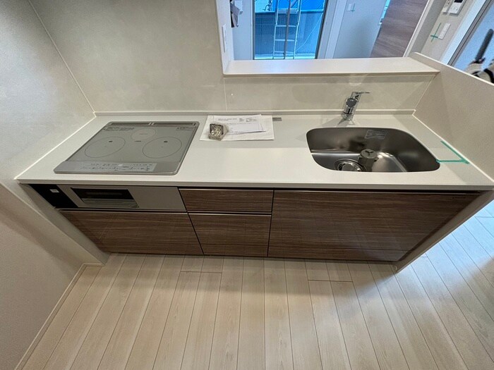 物件内観写真10　(キッチン)