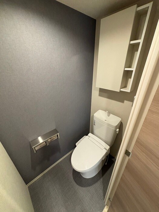 物件内観写真15　(トイレ)