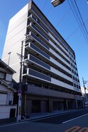 ﾌﾟﾚｻﾝｽ四天王寺前夕陽丘(706)