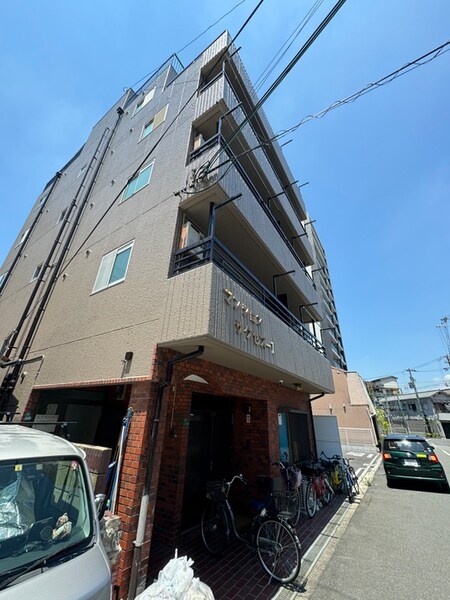 マンションサクセス1外観写真