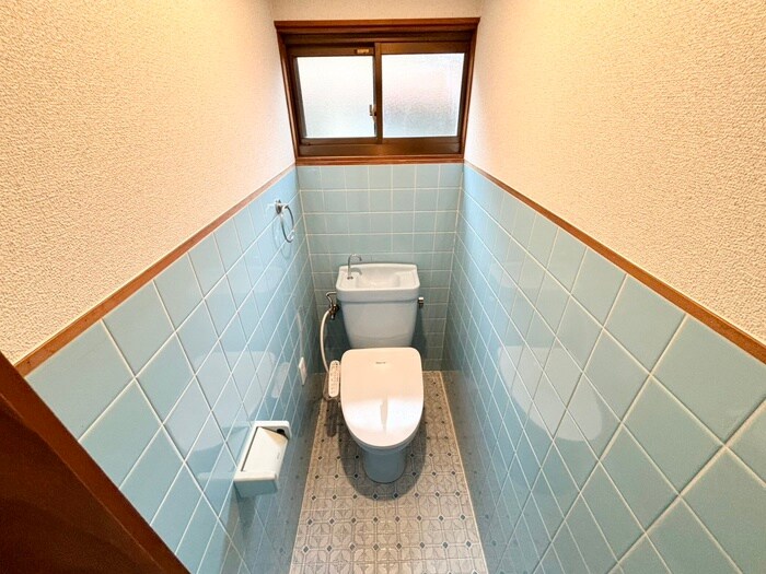物件内観写真17　(トイレ)