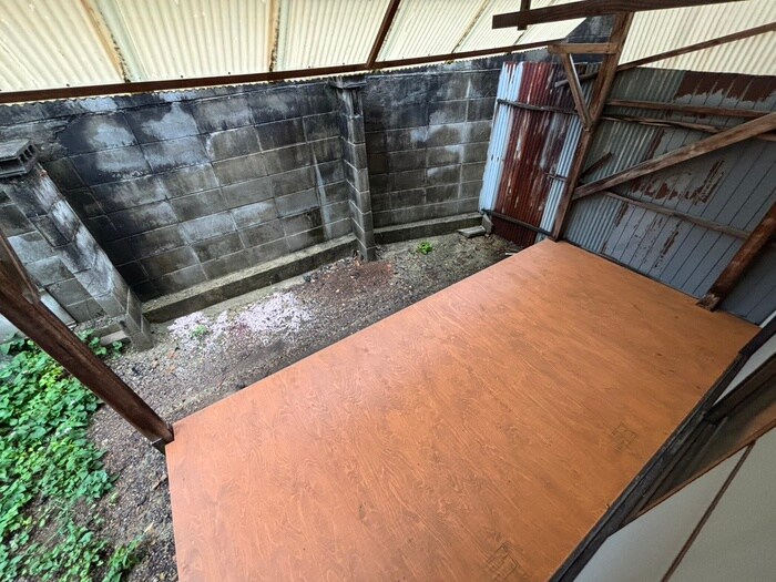 物件内観写真21　(ベランダ・バルコニー)