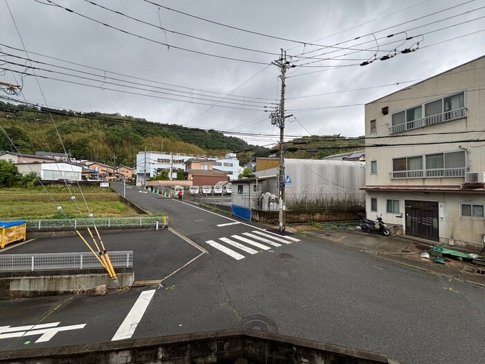 物件内観写真22　(室内からの展望)