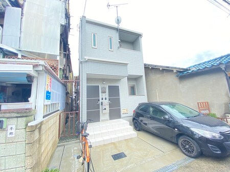 Cozy北花田外観写真