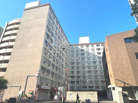 新大阪コ－ポビアネ－ズ(426)外観写真
