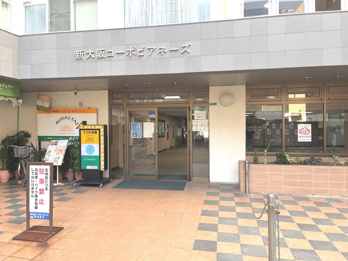 外観写真