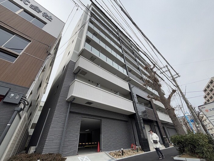 物件外観写真1　(外観写真)