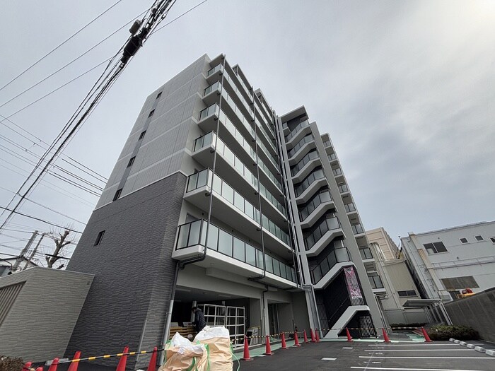 物件外観写真2　(外観写真)