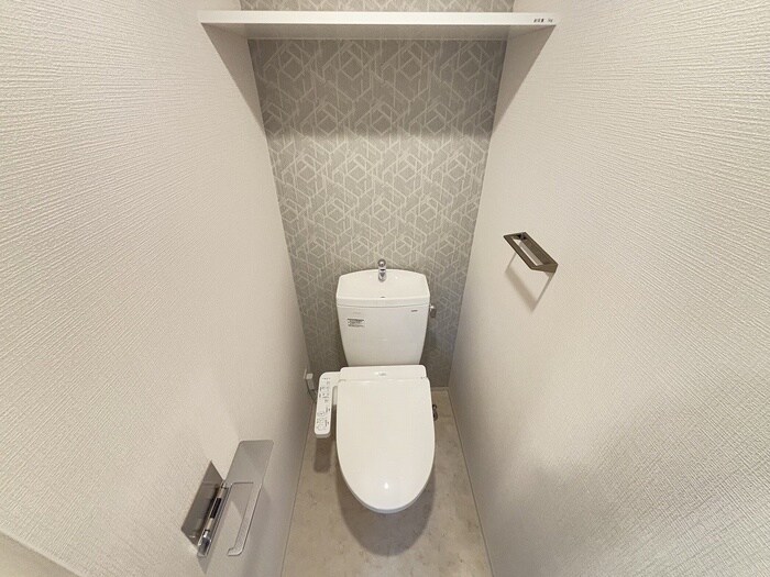 物件内観写真11　(トイレ)