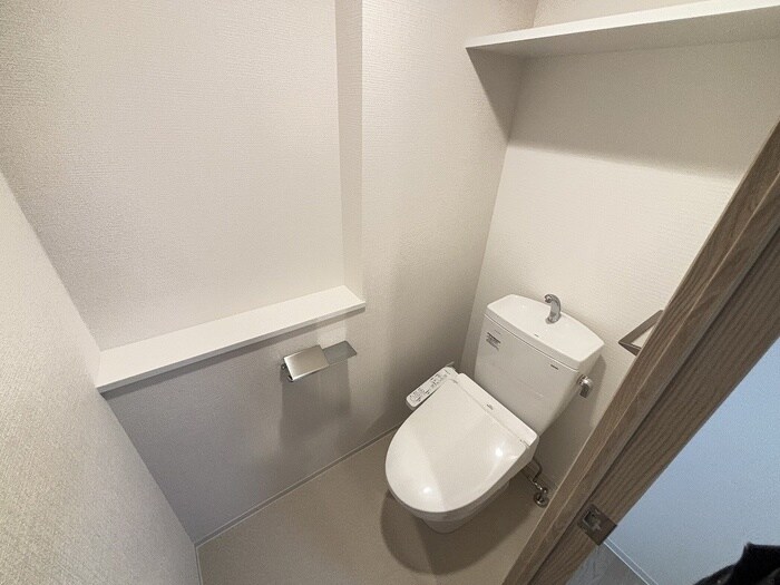 物件内観写真11　(トイレ)