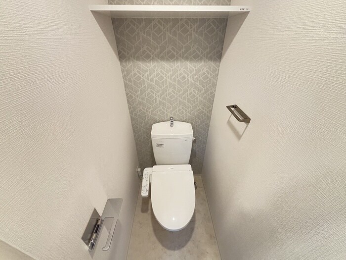 物件内観写真13　(トイレ)